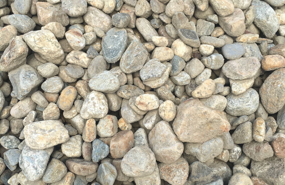 Native River Round Stones